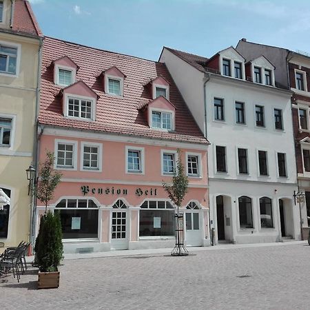 Pension Anja Heil Meißen Buitenkant foto